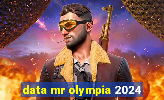 data mr olympia 2024